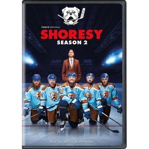 Shoresy: Season 2  DVD